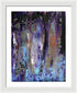 Let Me Do This One Right Quick Because I Havent Painted Shit In A Minute - Framed Print