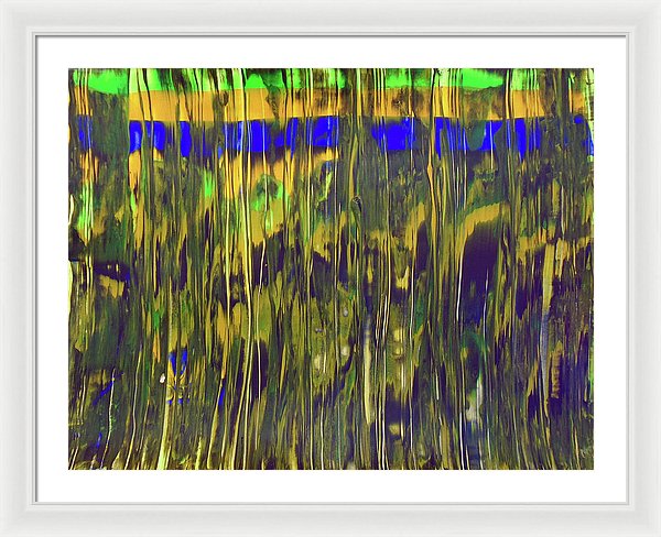 Light Your Ass On Fire - Framed Print