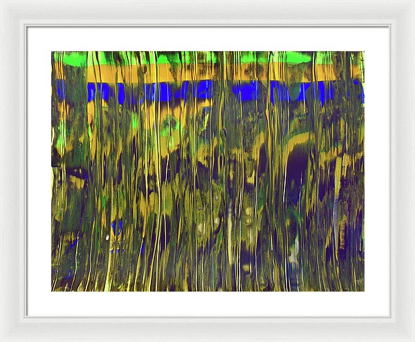 Light Your Ass On Fire - Framed Print
