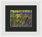 Light Your Ass On Fire - Framed Print