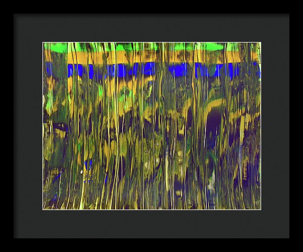 Light Your Ass On Fire - Framed Print