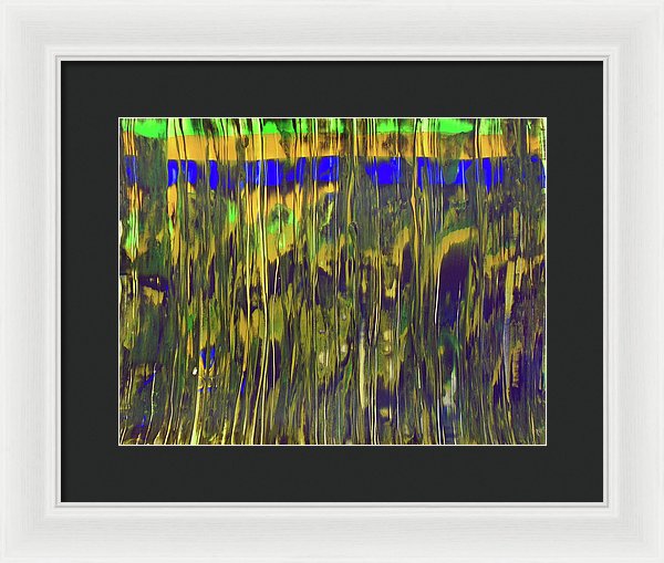 Light Your Ass On Fire - Framed Print