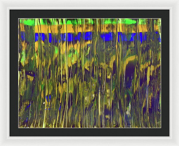 Light Your Ass On Fire - Framed Print