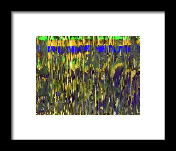 Light Your Ass On Fire - Framed Print