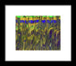 Light Your Ass On Fire - Framed Print