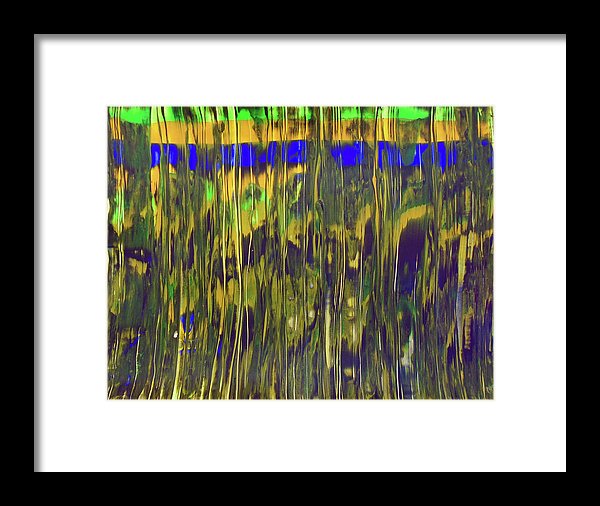 Light Your Ass On Fire - Framed Print
