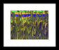 Light Your Ass On Fire - Framed Print