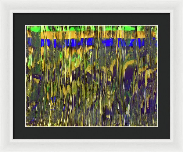 Light Your Ass On Fire - Framed Print