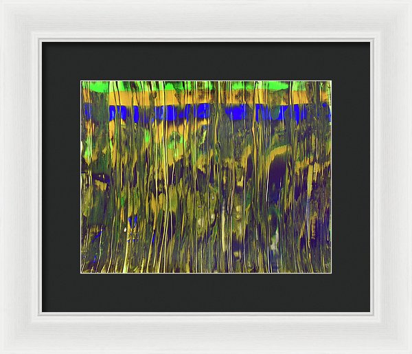 Light Your Ass On Fire - Framed Print