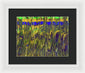 Light Your Ass On Fire - Framed Print