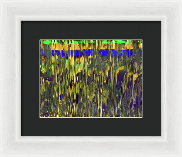 Light Your Ass On Fire - Framed Print