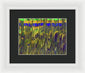 Light Your Ass On Fire - Framed Print