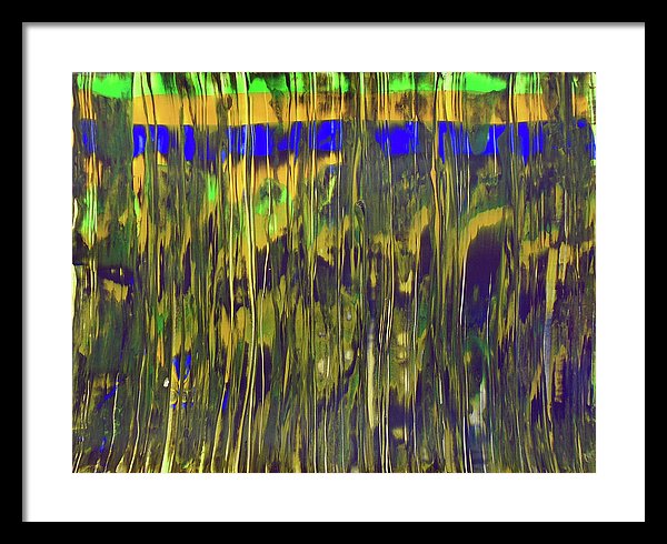 Light Your Ass On Fire - Framed Print
