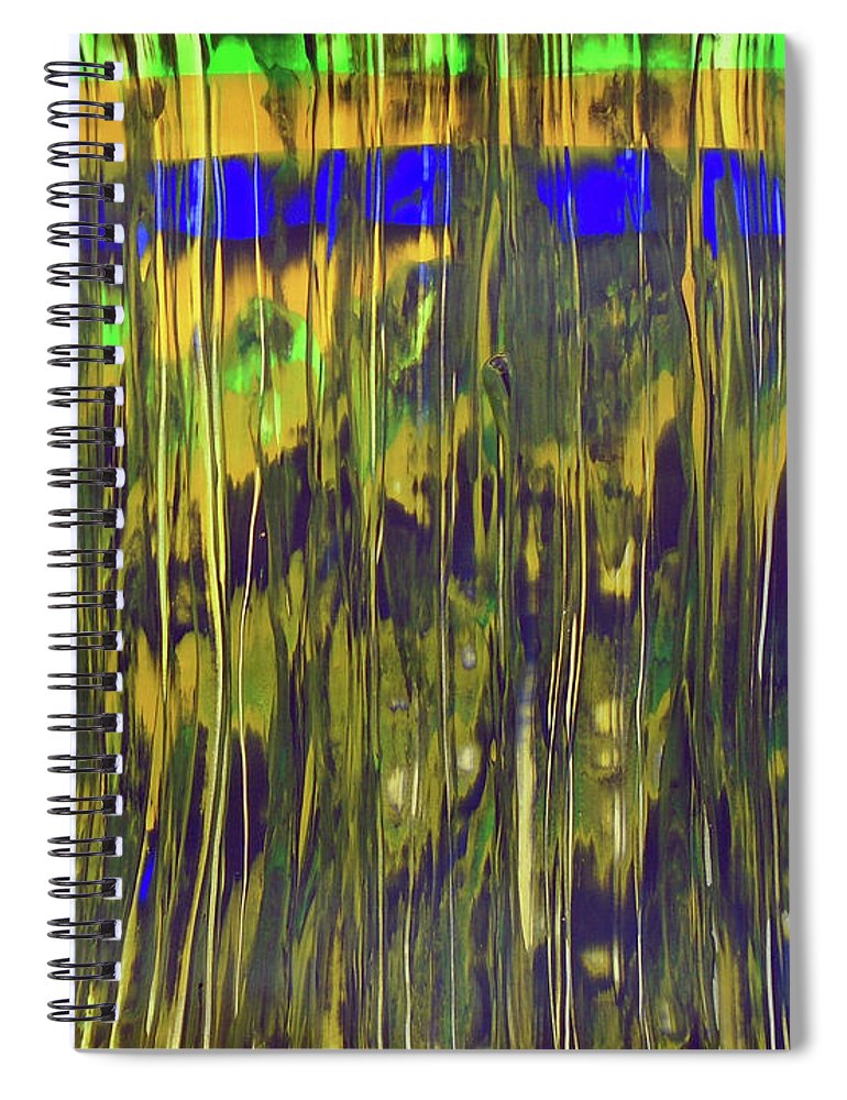 Light Your Ass On Fire - Spiral Notebook