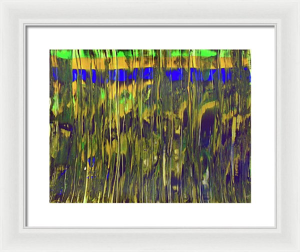 Light Your Ass On Fire - Framed Print