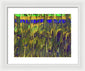 Light Your Ass On Fire - Framed Print