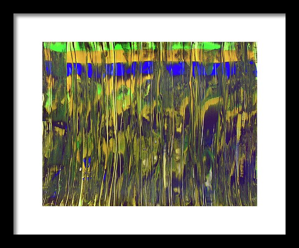 Light Your Ass On Fire - Framed Print