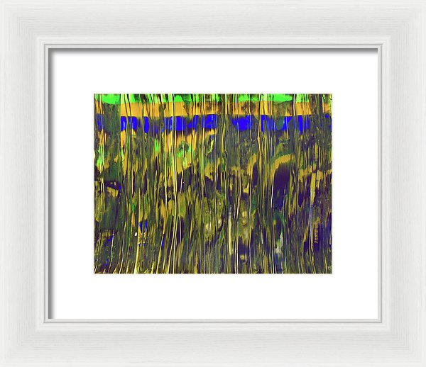 Light Your Ass On Fire - Framed Print