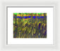 Light Your Ass On Fire - Framed Print