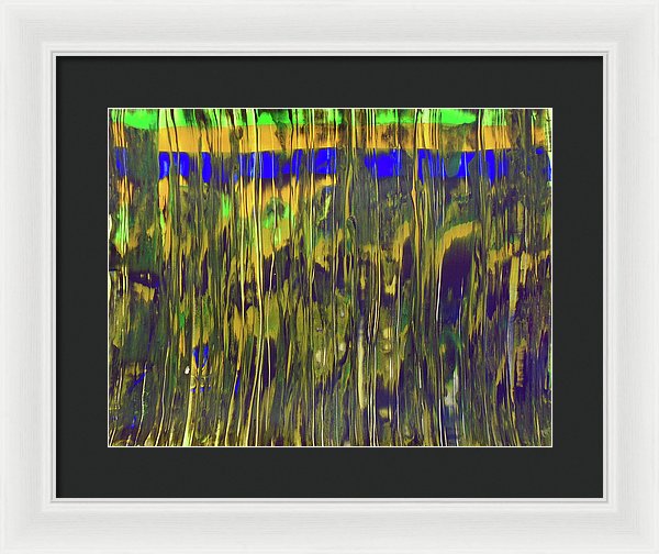 Light Your Ass On Fire - Framed Print