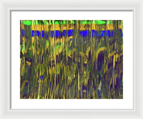 Light Your Ass On Fire - Framed Print