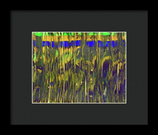 Light Your Ass On Fire - Framed Print