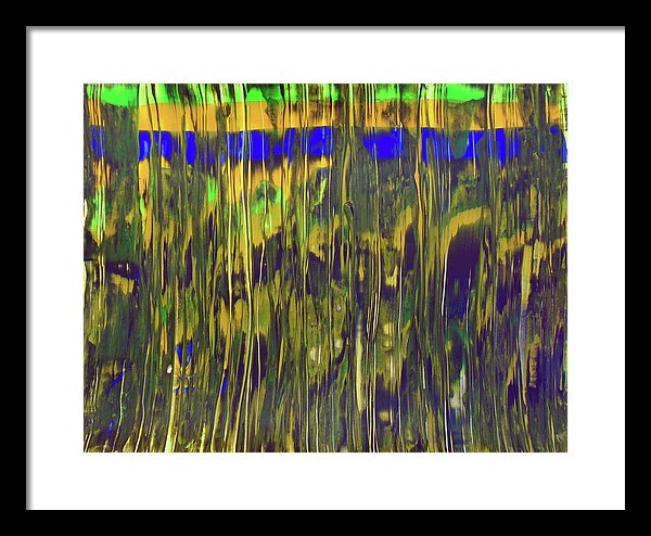 Light Your Ass On Fire - Framed Print