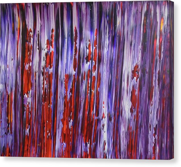 Like Every Other Day Is My Birthday - Canvas Print