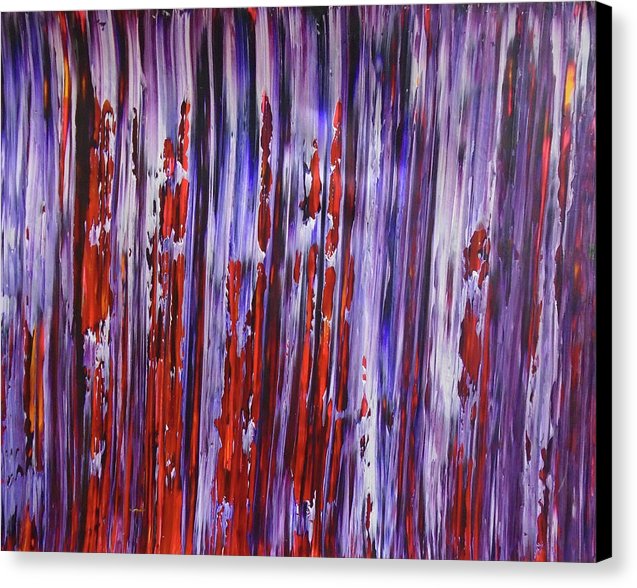 Like Every Other Day Is My Birthday - Canvas Print