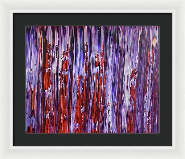 Like Every Other Day Is My Birthday - Framed Print