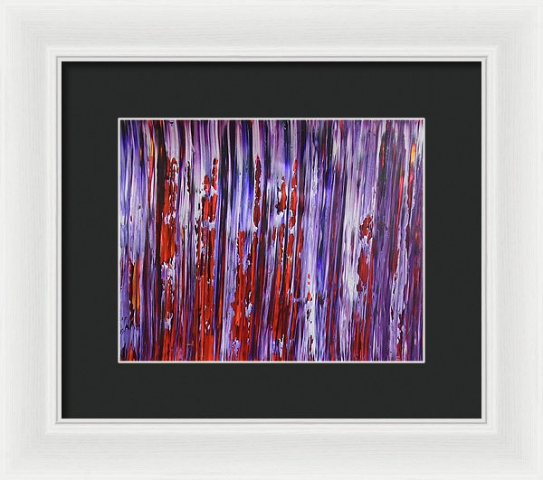 Like Every Other Day Is My Birthday - Framed Print