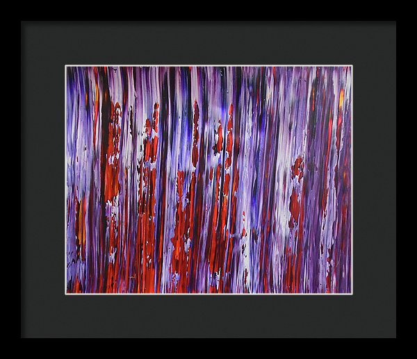 Like Every Other Day Is My Birthday - Framed Print
