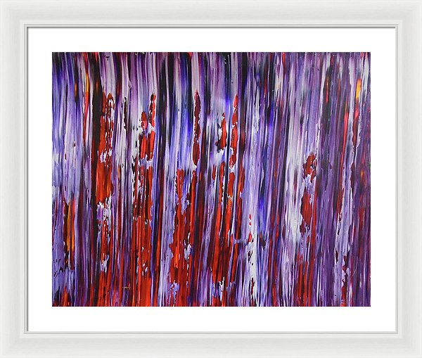 Like Every Other Day Is My Birthday - Framed Print