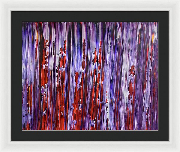 Like Every Other Day Is My Birthday - Framed Print