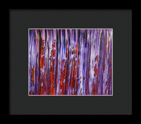 Like Every Other Day Is My Birthday - Framed Print