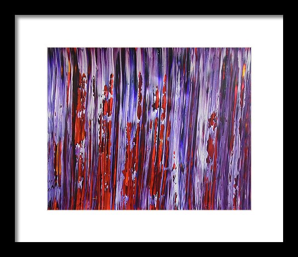 Like Every Other Day Is My Birthday - Framed Print