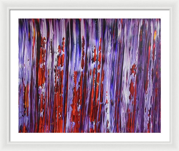 Like Every Other Day Is My Birthday - Framed Print