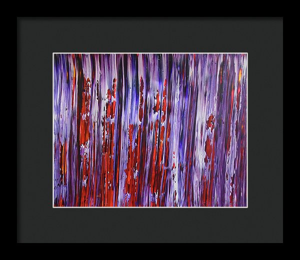 Like Every Other Day Is My Birthday - Framed Print