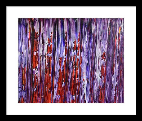 Like Every Other Day Is My Birthday - Framed Print