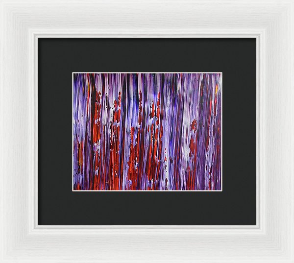 Like Every Other Day Is My Birthday - Framed Print