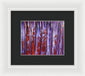 Like Every Other Day Is My Birthday - Framed Print