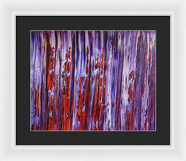 Like Every Other Day Is My Birthday - Framed Print