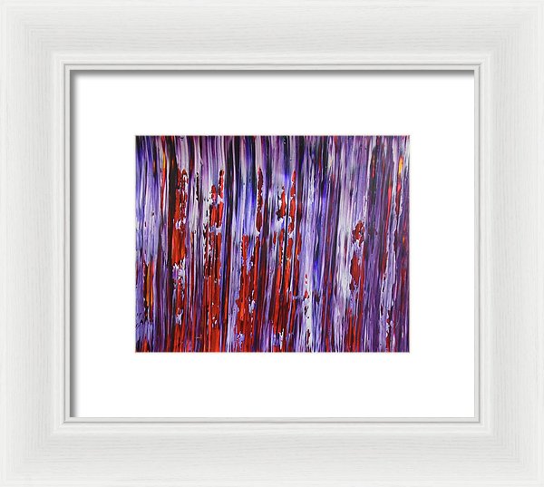 Like Every Other Day Is My Birthday - Framed Print