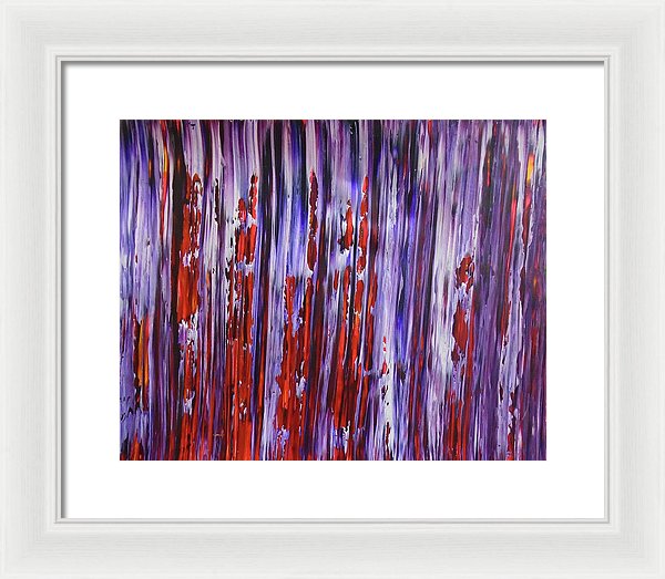 Like Every Other Day Is My Birthday - Framed Print