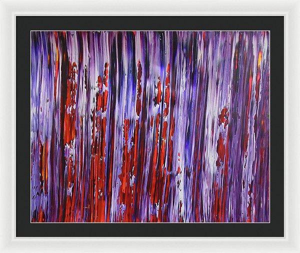 Like Every Other Day Is My Birthday - Framed Print