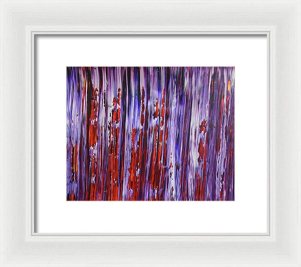 Like Every Other Day Is My Birthday - Framed Print