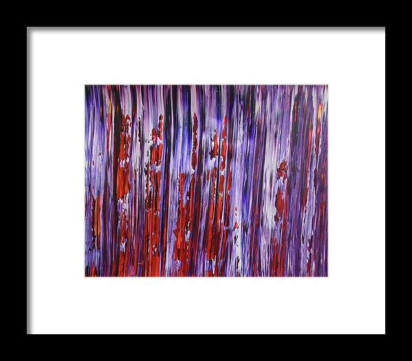 Like Every Other Day Is My Birthday - Framed Print