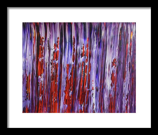 Like Every Other Day Is My Birthday - Framed Print