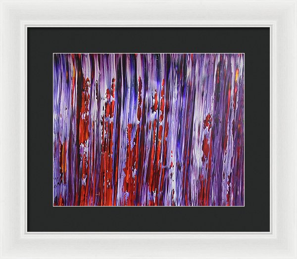 Like Every Other Day Is My Birthday - Framed Print