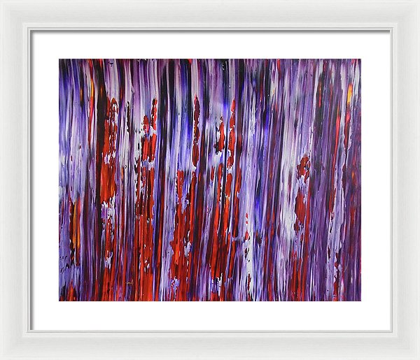 Like Every Other Day Is My Birthday - Framed Print